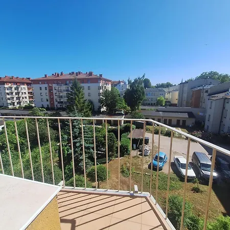 Irene Apartmán Svinoústí