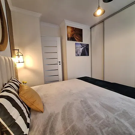 Apartmán Irene Svinoústí
