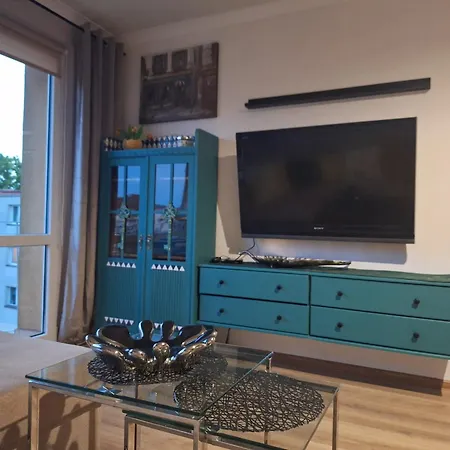 Irene Apartmán Svinoústí