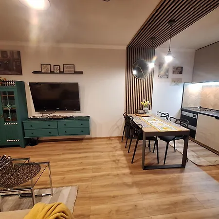 Apartmán Irene Svinoústí