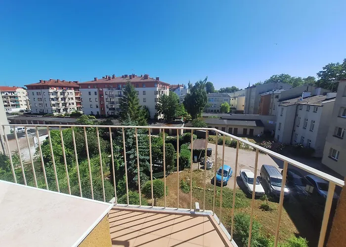 Irene 公寓 斯维诺乌伊希切