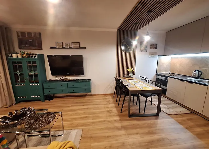 公寓 Irene 斯维诺乌伊希切